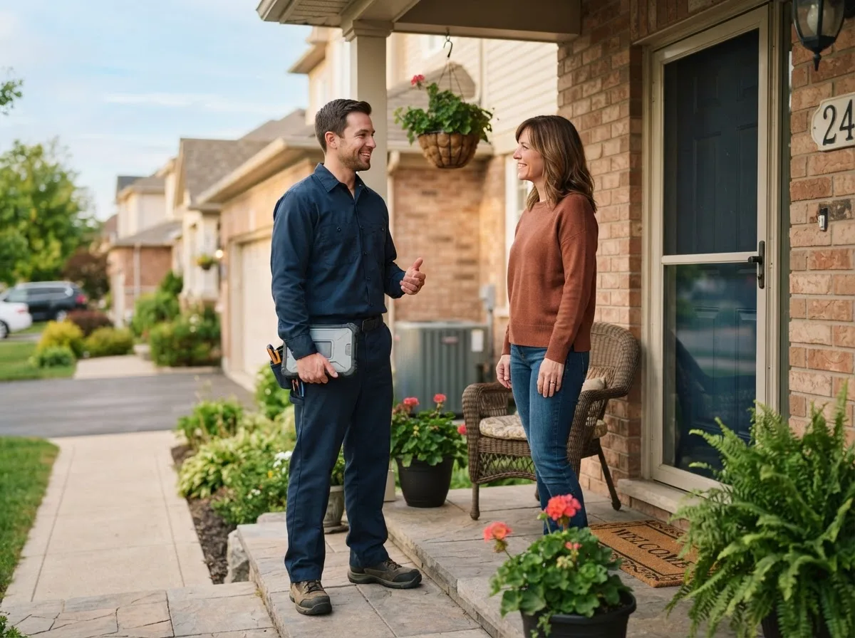 HVAC repair FAQs for Lone Jack, MO
